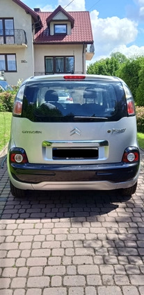 Citroen C5 cena 21900 przebieg: 348500, rok produkcji 2012 z Ząbki małe 67